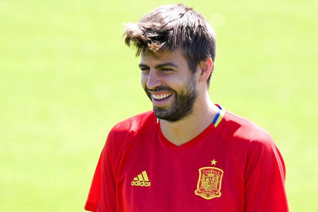 Piqué dirá adiós a la Selección Española - gerard-piqué-1024x683