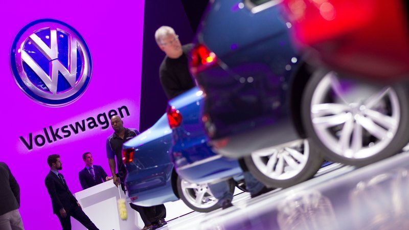 Volkswagen vuelve a retirar vehículos
