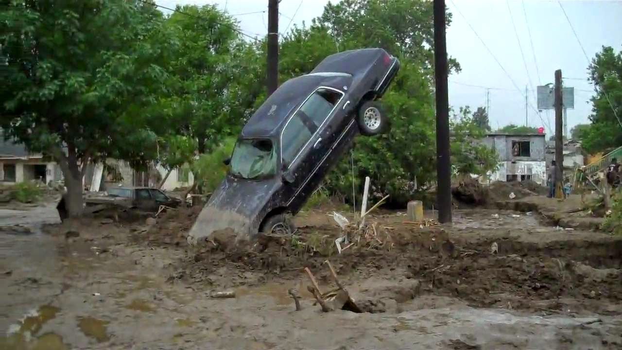 Los huracanes más catastróficos de los últimos tiempos - gilbert