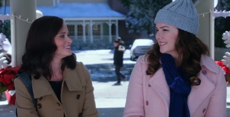 Netflix lanza el primer avance de “Gilmore Girls”