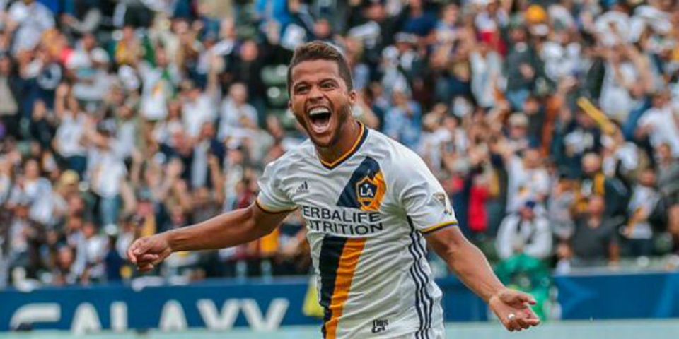 Galaxy gana con gol de Gio