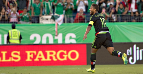 México vence 2-1 a Nueva Zelanda en partido amistoso