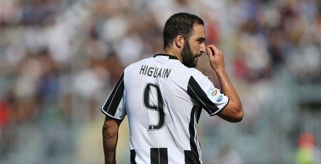 El mensaje de Higuaín a sus detractores tras ser operado