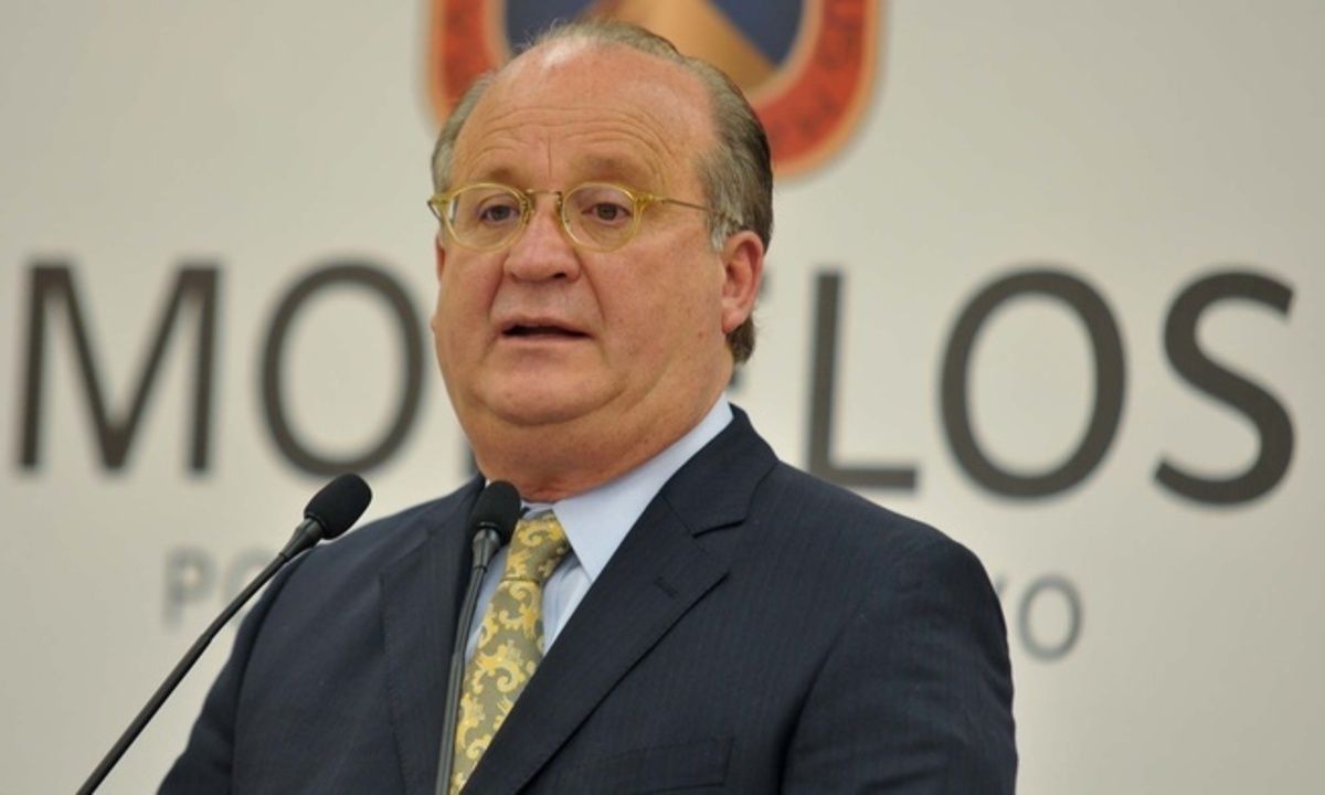 “Si me postulo a la Presidencia será en el PRD”: Graco Ramírez