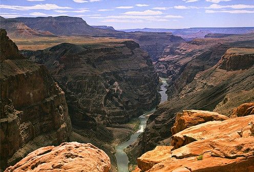 Los 10 lugares más fascinantes del mundo - gran-cañón