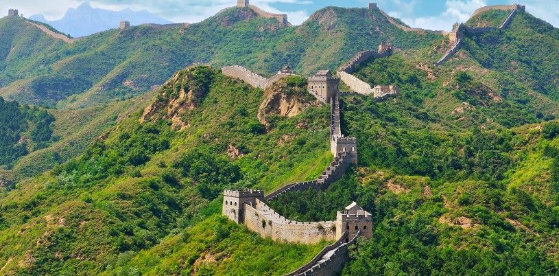 Los 10 lugares más fascinantes del mundo - gran-muralla-china