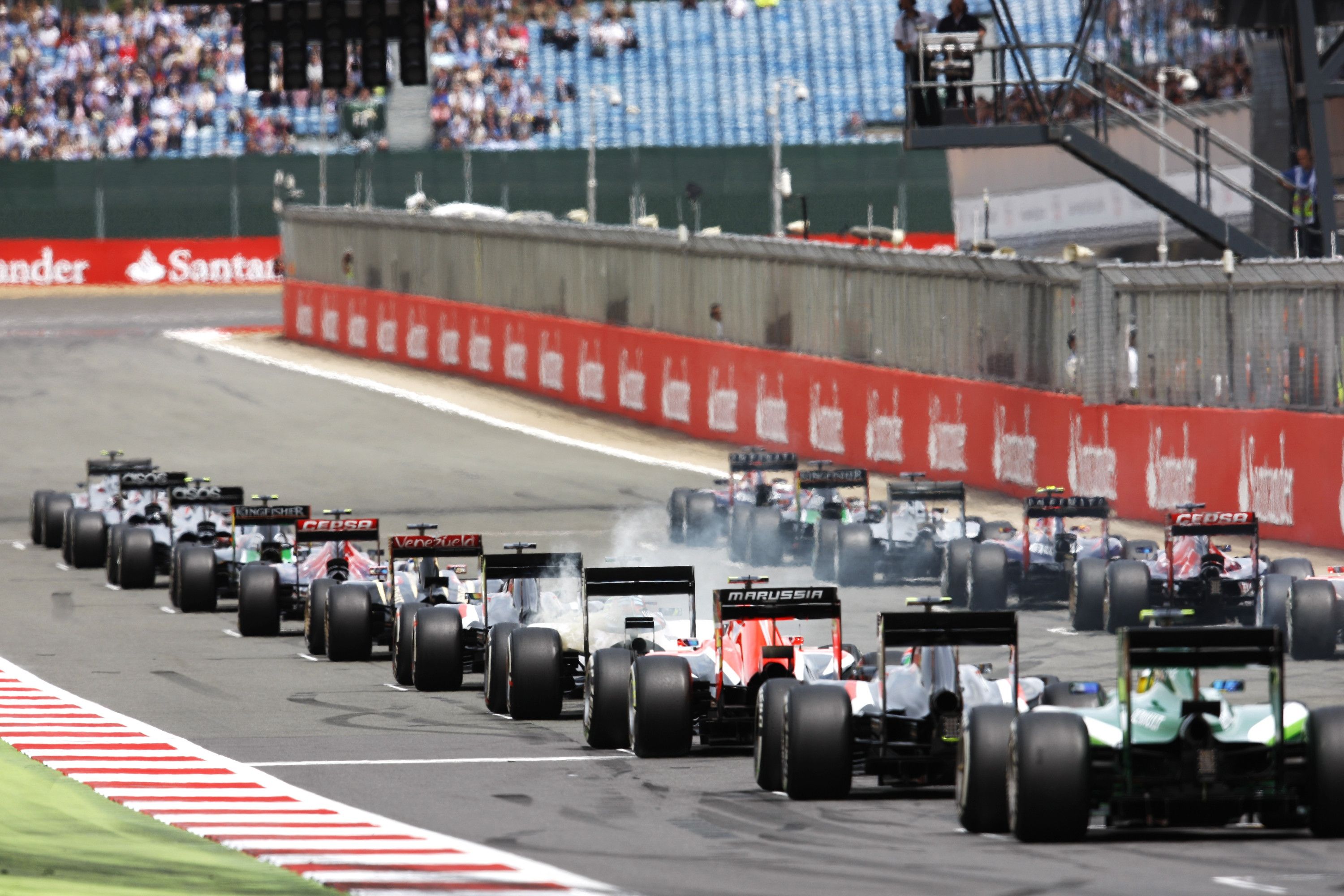 Gran Premio de México dejará derrama económica de casi 309 mdp - gran-premio-dos