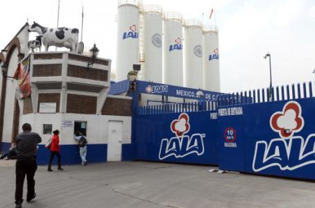 Lala paga mil 300 mdd por empresa de lácteos brasileña