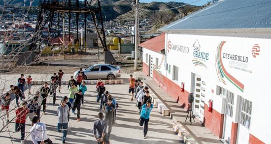 Ganancias de Grupo México bajan 26 por ciento - grupo-méxico