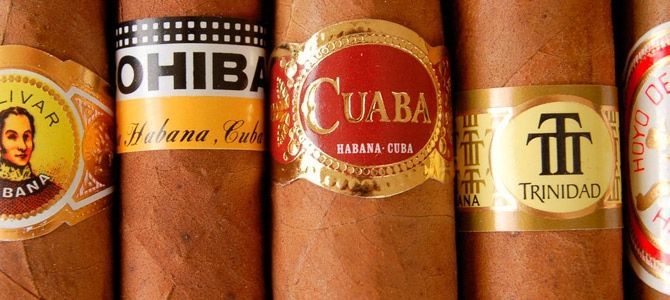 EE.UU. elimina restricciones en venta de ron y cigarros cubanos EE.UU. elimina restricciones en venta de ron y cigarros cubanos