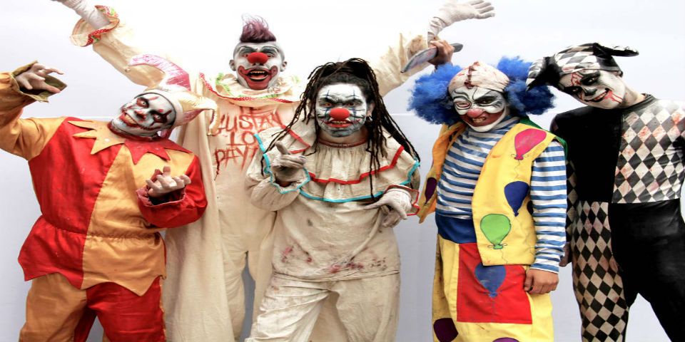 Parques de diversiones de la Ciudad de México donde ‘espantan’