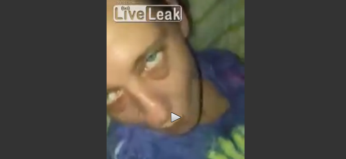 Video: hija graba a sus padres intoxicados por consumir heroína