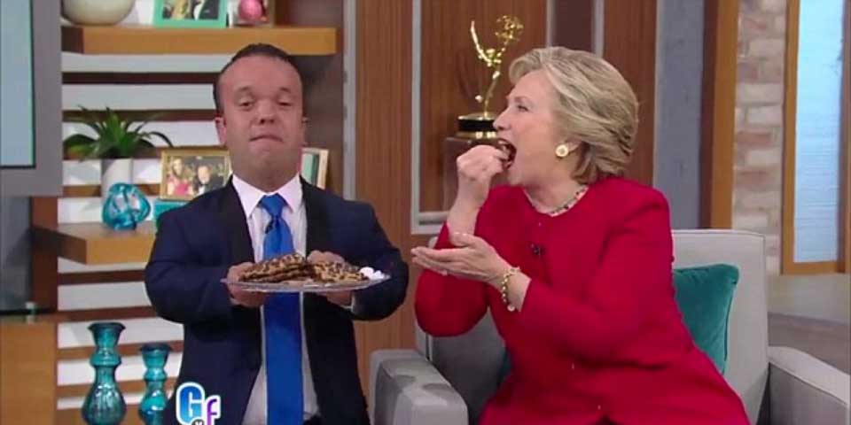 Video: las clases de español de Hillary Clinton