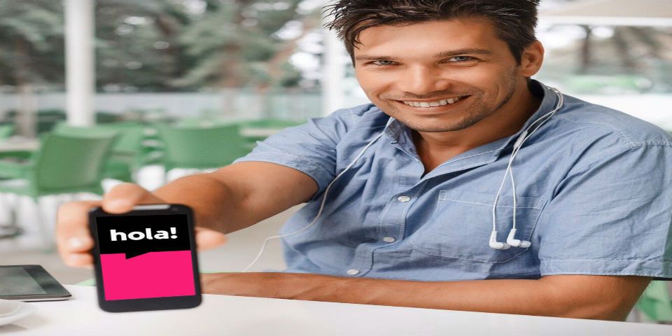 La app para ligar que lanzó un futbolista