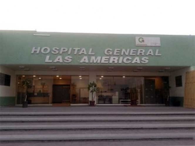 Sujeto remata a paciente y hiere a paramédico en Ecatepec - hospital-general-las-americas-ecatepec