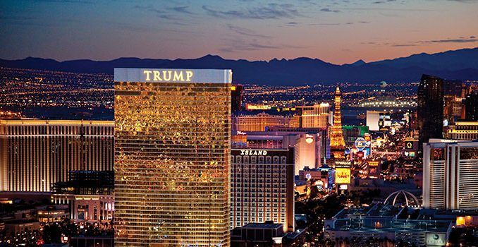 Los nuevos hoteles de Trump no llevarán su nombre
