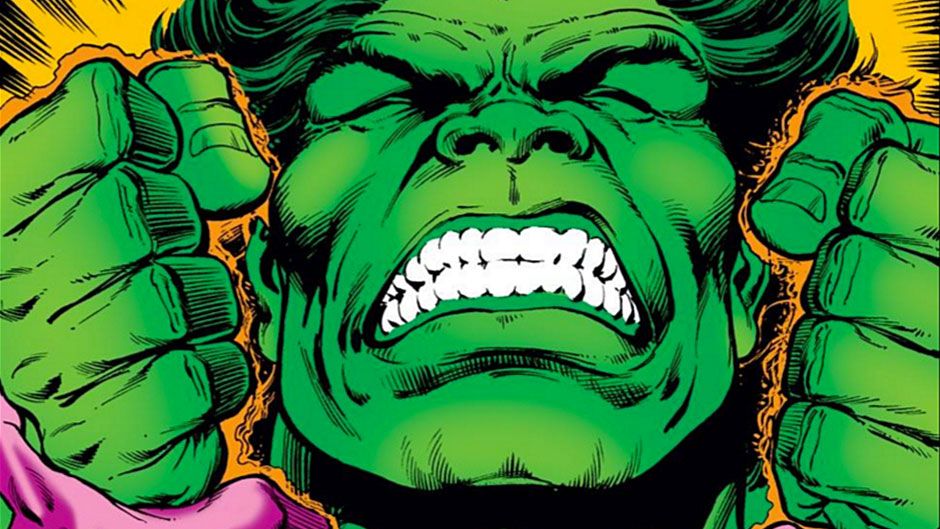 Los 10 superhéroes más populares del mundo - hulk