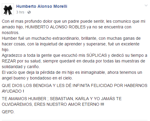Muere hijo de exdiputado federal del PAN - humberto-alonso-morelli