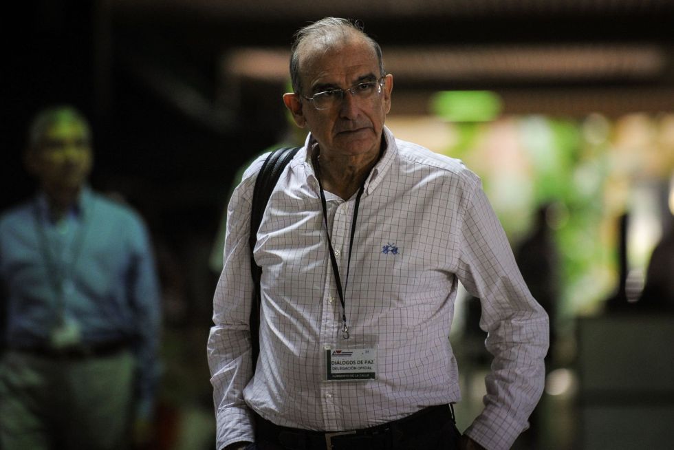 Negociador de la paz en Colombia presenta su renuncia tras triunfo del No - humberto-de-la-calle-1