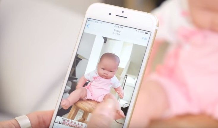 El video del iFhone 8 que se hizo viral