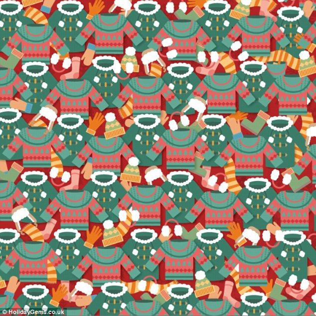 Tres ilusiones ópticas que causan furor en internet - ilusion-frio