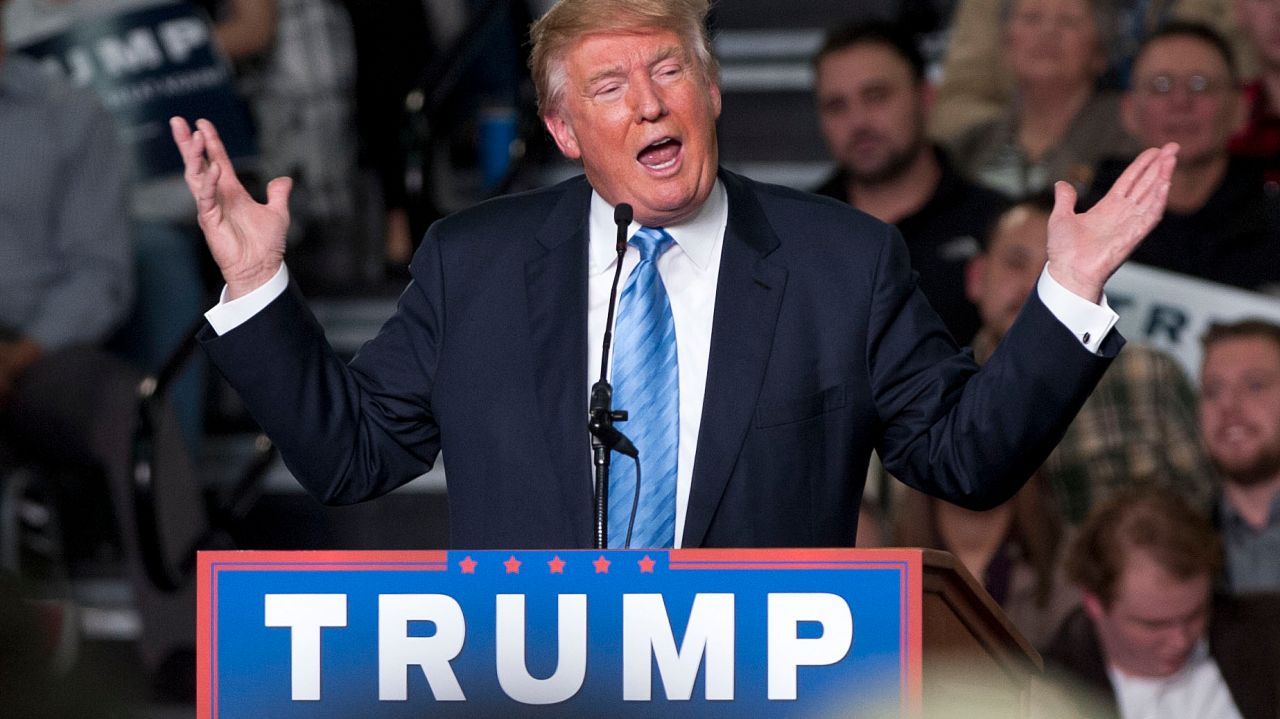 Detienen actividades de Fundación Trump por violar la ley - image-1