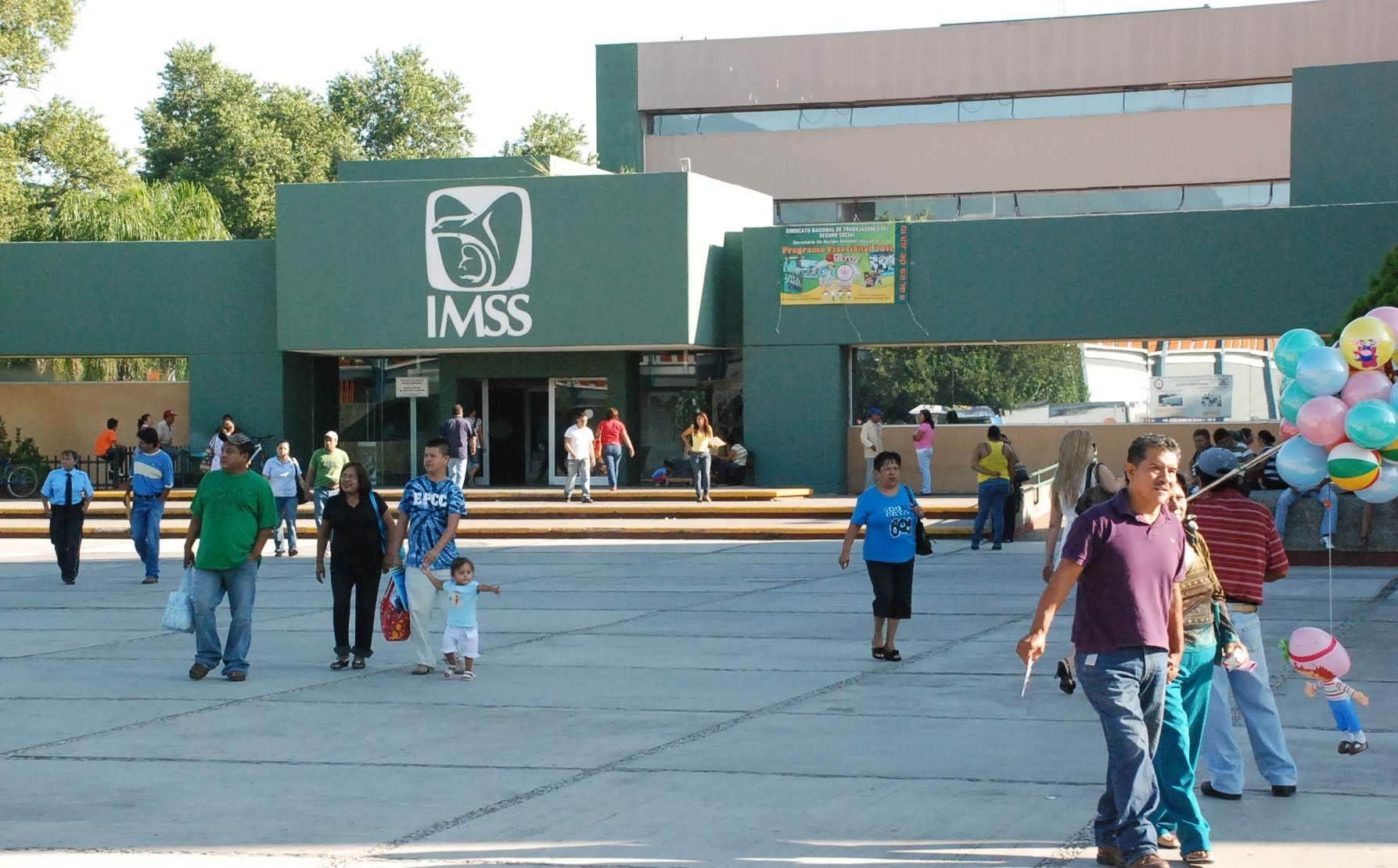 Continúan hospitalizadas 39 personas por sismos - imss1