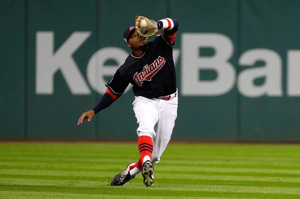 Cleveland pega primero en la Serie Mundial - indios-1-0-cubs-2