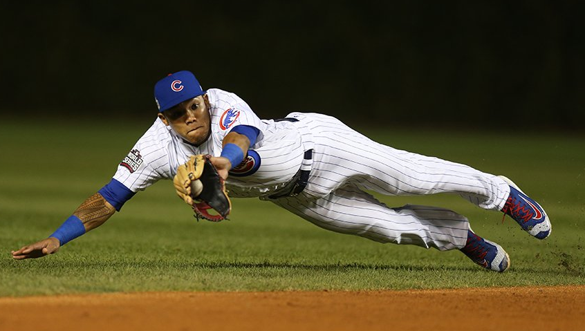 Indios amargan el regreso de la Serie Mundial al Wrigley Field - indios-1-0-cubs-j3-ws5