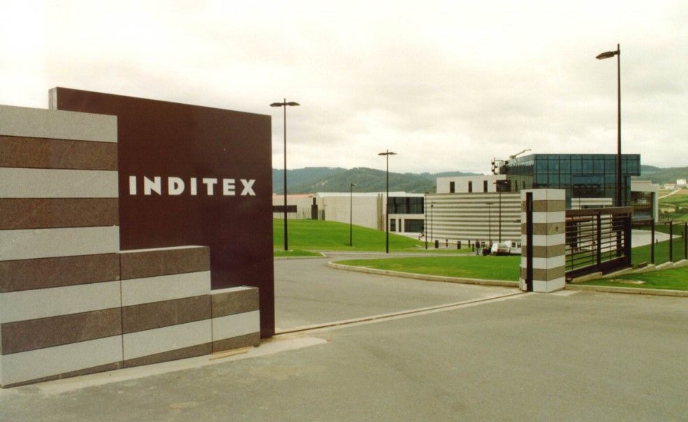 Inditex se deslinda de acusaciones por explotación laboral de refugiados - inditex