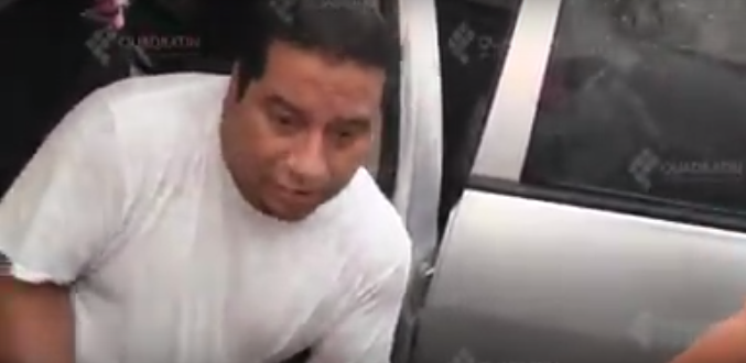 Detienen a trabajador del INM involucrado en extorsión a migrantes en Chiapas