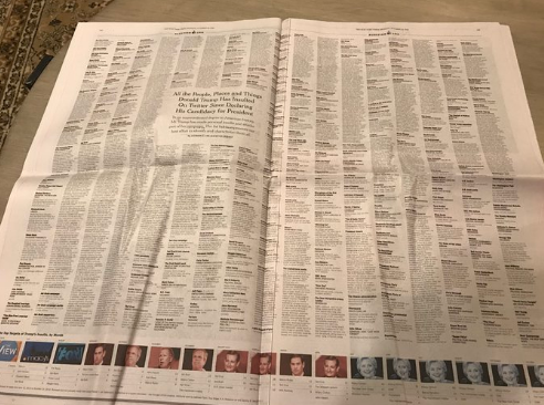 New York Times publica lista de los 281 insultos de Donald Trump por Twitter - insults-trump