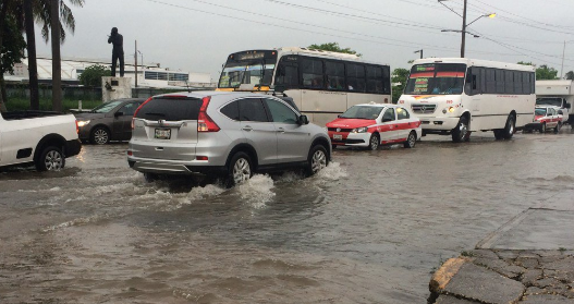 Activan Plan Tajín en Veracruz por fuertes lluvias