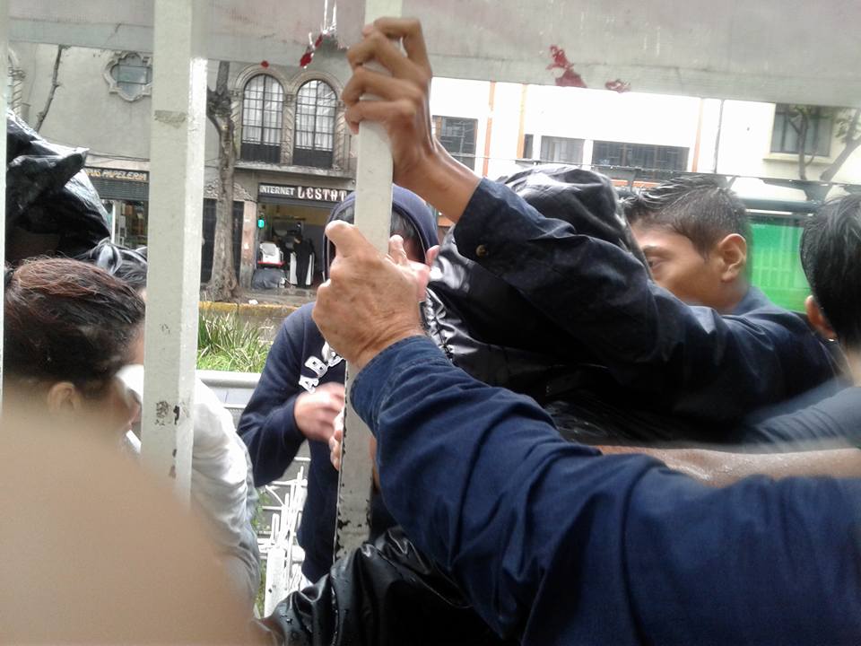 IPN y SNTE llegan a acuerdo para continuar con las clases en CECyT 5 - ipn-2