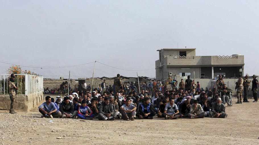 Al menos 352 civiles han muerto en lucha contra el Estado Islámico: Pentágono - irak-mosul