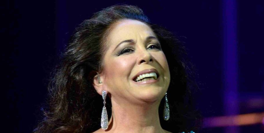 Isabel Pantoja regresa a la música luego de salir de la cárcel