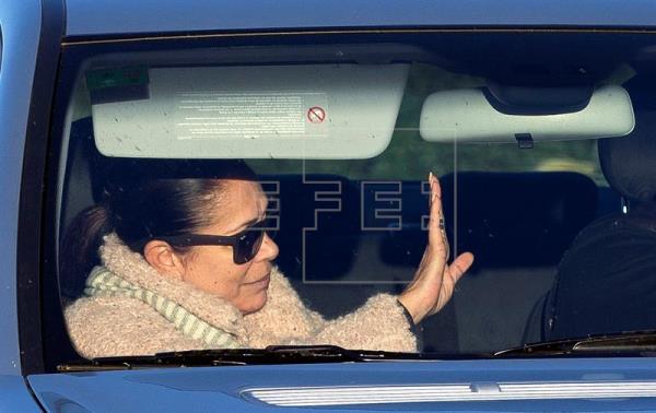 Isabel Pantoja regresa a la música luego de salir de la cárcel - isabel