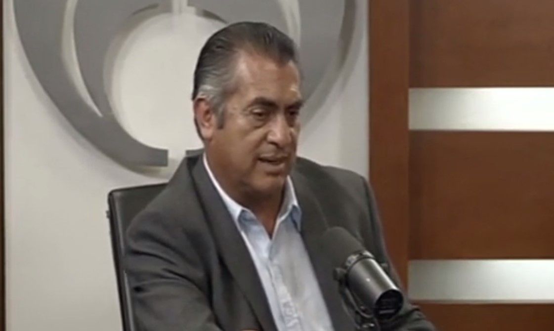 Voy por la presidencia de México: Jaime Rodríguez