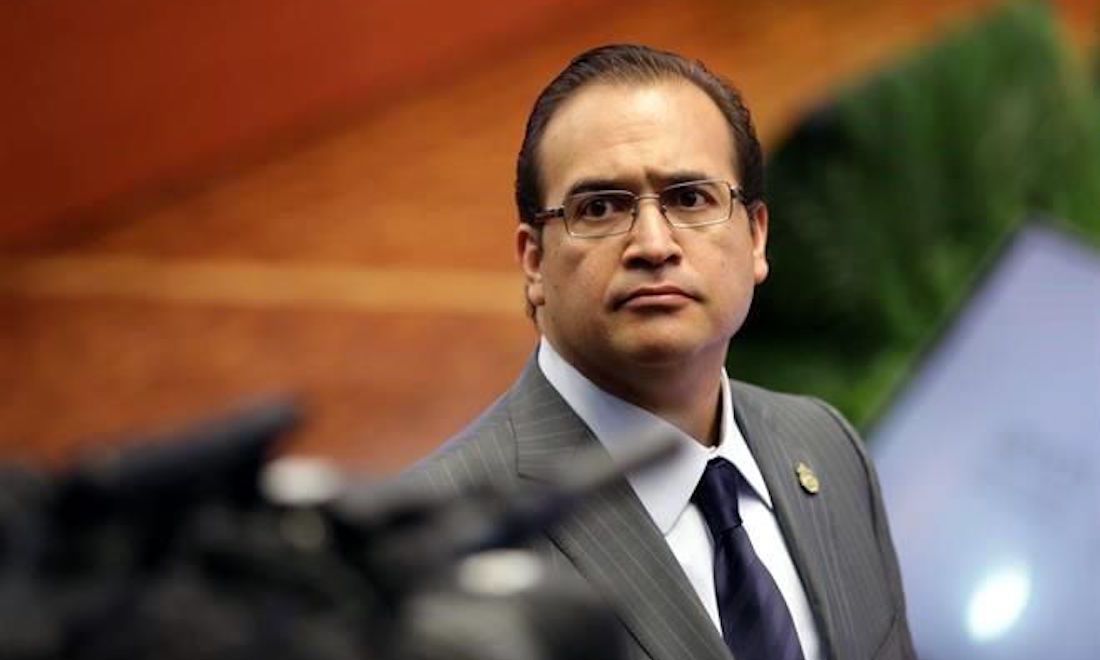 Denuncian a Javier Duarte por desaparición forzada de personas - javier-duarte-2
