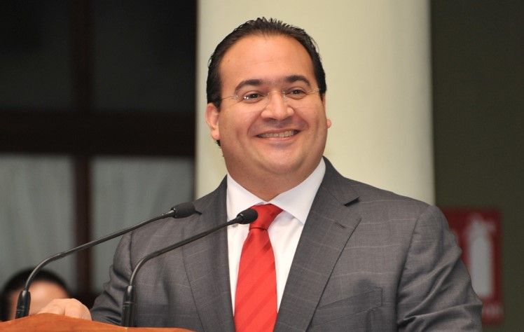 Cómo se elegirá al gobernador sustituto de Veracruz - javier-duarte