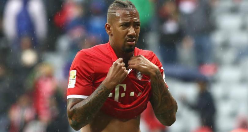 Los 20 mejores futbolistas del mundo según Daily Mail - jerome-boateng