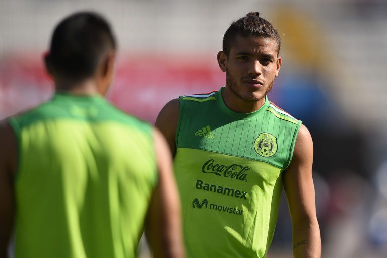 Jonathan dos Santos y Oswaldo Alanís causan baja de la Selección - jonathan-dos-santos