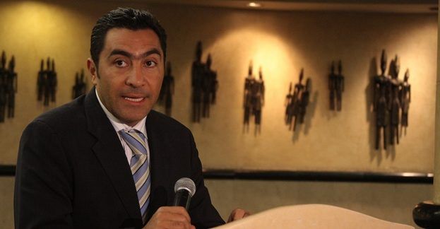 “No queremos que Anaya sea presidente del PAN y precandidato”: Camacho