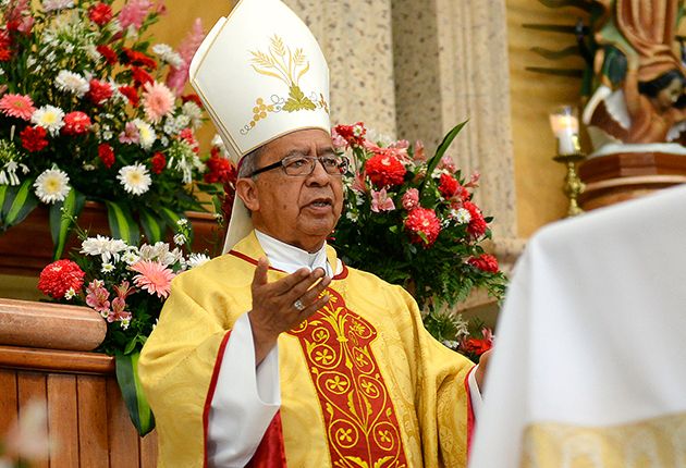 El papa Francisco acepta la renuncia de obispo auxiliar de León