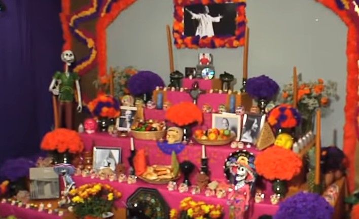 Dedican altar a Juan Gabriel en Washington - juan-gabriel-washington