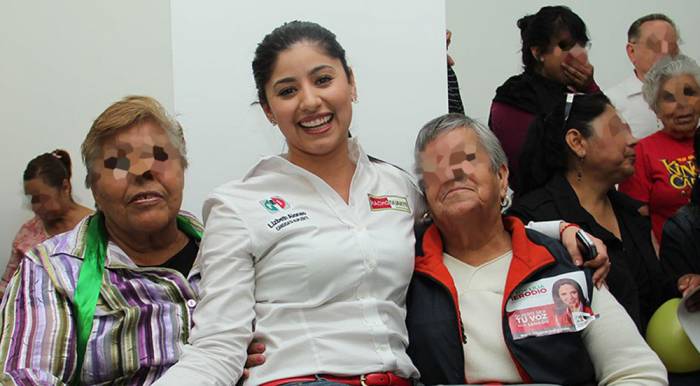 Funcionaria de 36 años busca jubilarse en Chihuahua