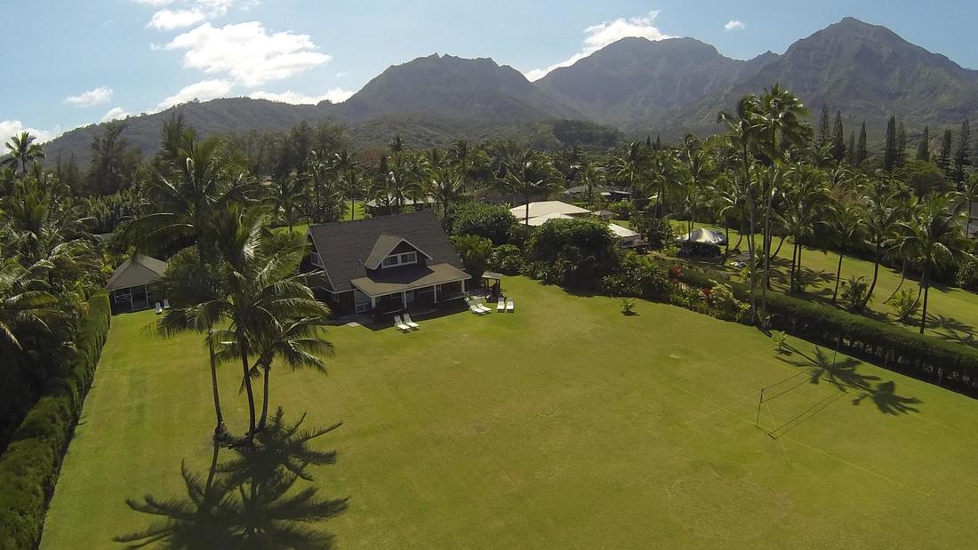 Julia Roberts pone en venta su casa en Hawaii - juliahawaii4
