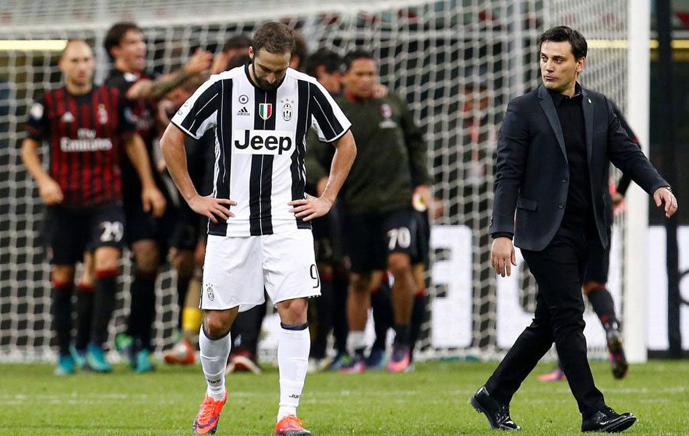 Alcalde de Nápoles calienta el encuentro contra la Juventus - juve-higuain