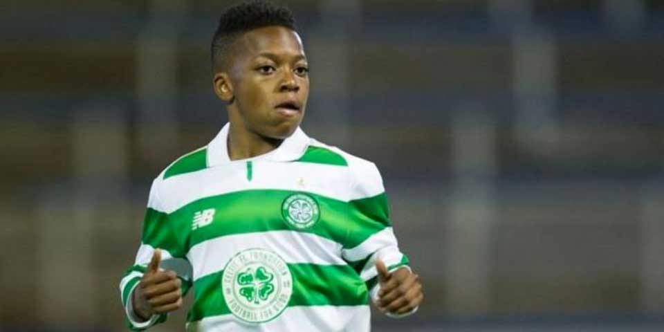 Promesa de la Semana: Karamoko Dembele Promesa de la Semana: Karamoko Dembele
