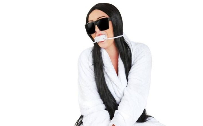 Disfraz de Halloween de Kim Kardashian enfurece a fanáticos